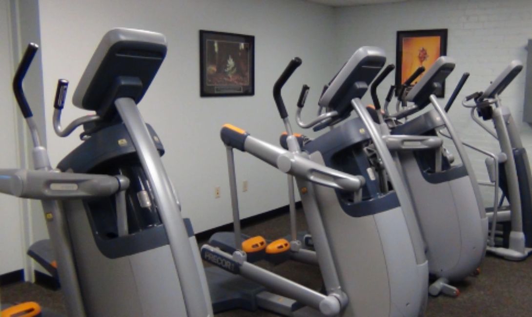 The Fitness Center DecaturAdams County Parks & Recreation