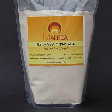 Barley Meal Porridge [GENFO] 1Lb.