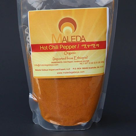 Chili Peppers [MITMITA] 1/2Lb.