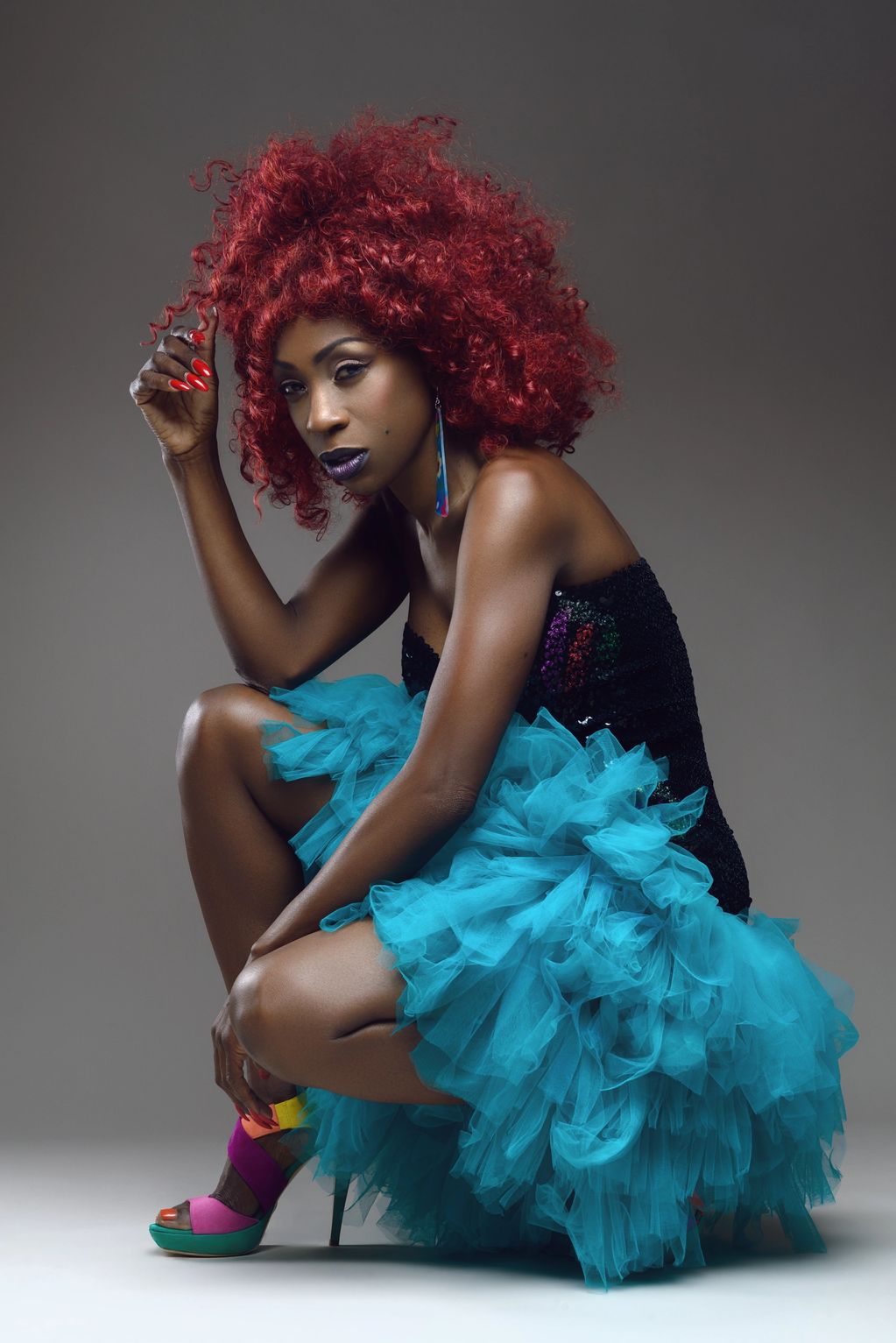 Mary Martin Design
Heather Small/femelle studio photography