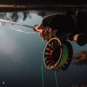 Early Morning - Golden Hour Fly Fishing 