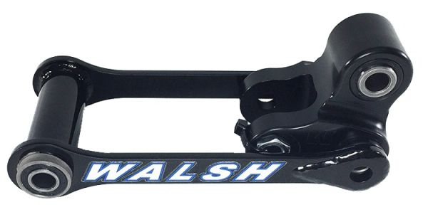 Walsh Race Craft YFZ450R Linkage System