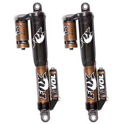 Chad Wienen Signature Series Float Front Fox Shox | Wienen Motorsports AMA  ATV MX Professional Team