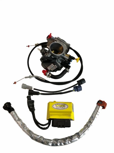 Malaska WM KTM Complete Throttle Body Kit