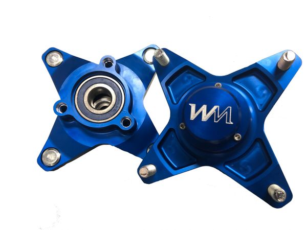 Rocket Designs Wienen Motorsports Hubs