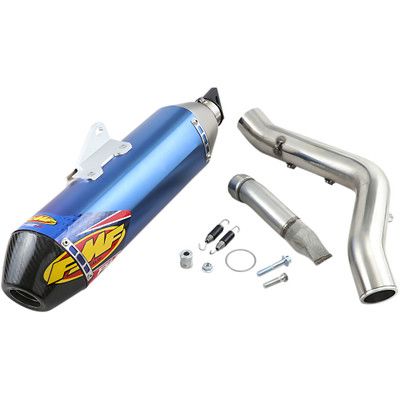 FMF Yamaha YFZ 450R Factory 4.1 RCT Slip-On Exhaust System