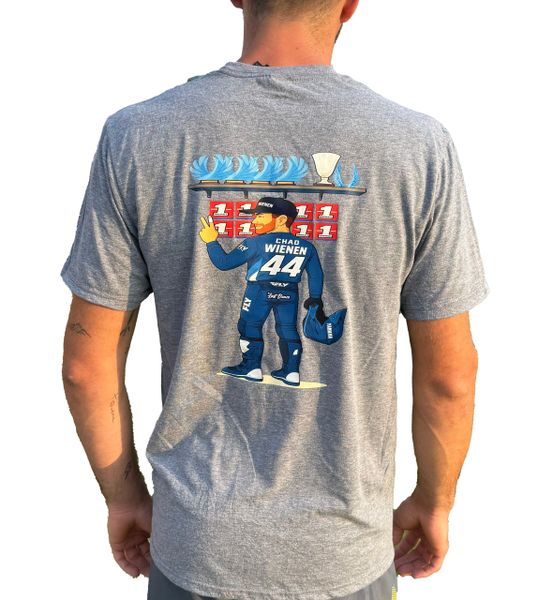 Wienen Retirement Shirt PRE-ORDER