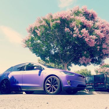 3m Passion Purple Aluminum