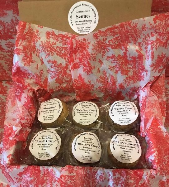 Gluten Free Gift Box 1 dozen