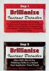 Kodak General - Brillianize Detailer Wipes for Kodak Scanners