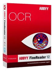 ABBYY FineReader 12 Professional