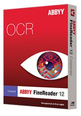 ABBYY FineReader 12 Corporate