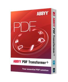 ABBYY PDF Transformer+