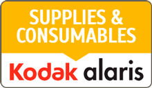 Kodak Extra Large Feeder Consumables Kit for i4000 or i5000 Series Scanners