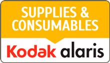 Kodak Extra Large Feeder Consumables Kit for i600 or i700 or i1800 Series Scanners