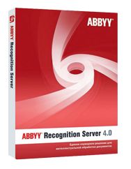 ABBYY Recognition Server 4.0
