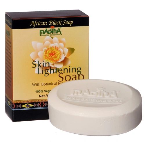 Skin Lightening Soap - Madina Brand