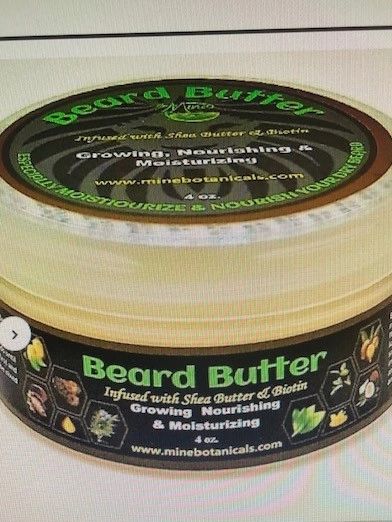 Beard Butter