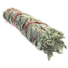 Mini Sage Bundle Wand 4"