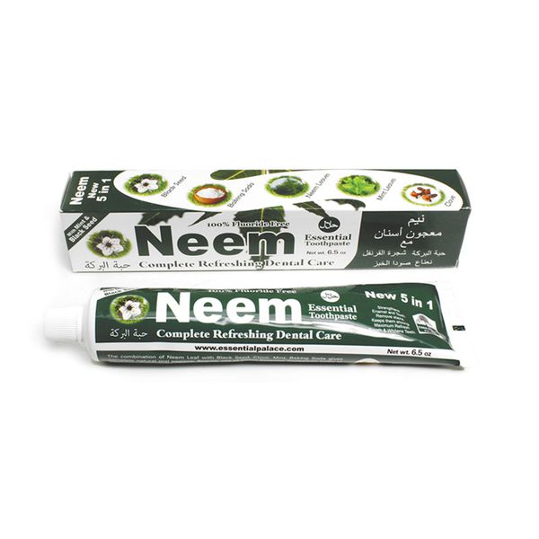 Toothpaste - Neem Essential by Madina