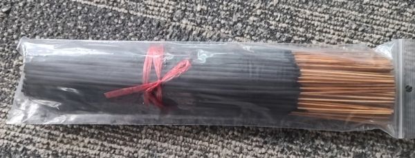 Incense - Hand Dipped Charcoal - 5 PACKS