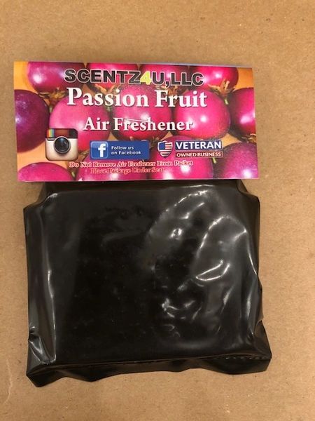 Scentz4U Air Freshener - Passion Fruit