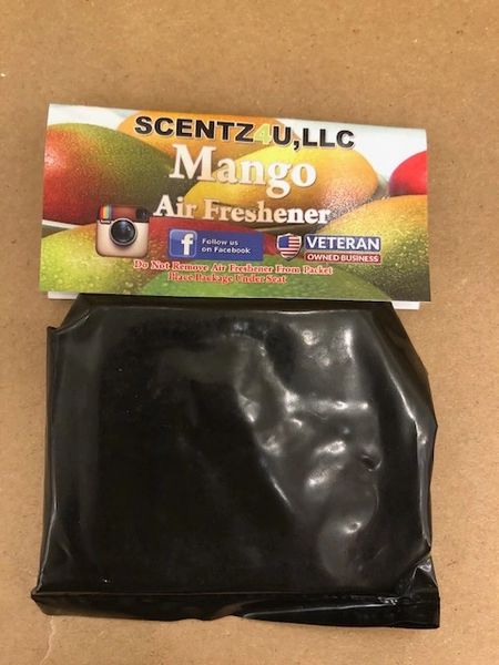 Scentz4U Air Freshener - Mango