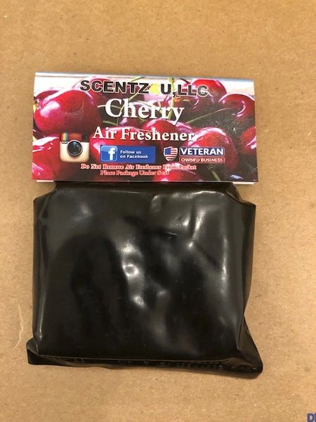 Scentz4U Air Freshener - Cherry