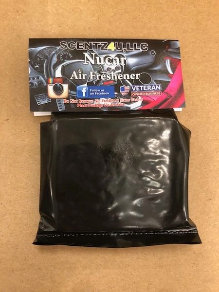 Scentz4U Air Freshener - NuCar