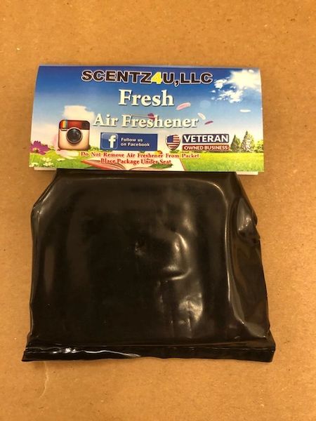 Scentz4U Air Freshener - Fresh