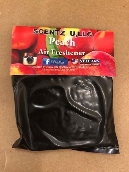 Scentz4U Air Freshener - Peach