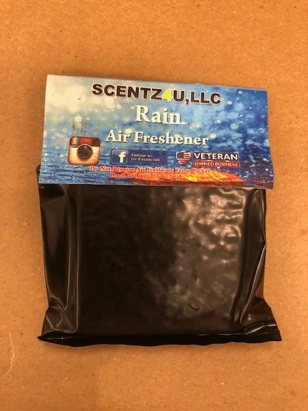 Scentz4U Air Freshener - Rain