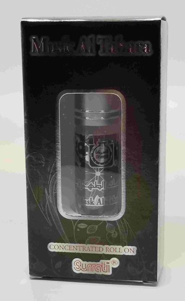 Musk Al Tahara Concentrated Body Fragrance Oil (U) TYPE* ScentaRomaOils Scent Version MAH001