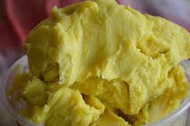 Wholesale Shea Butter Natural Raw - 25 lbs
