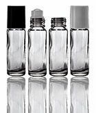 White Ambree Unisex Body Fragrance Oil (U) TYPE* ScentaRomaOils Scent Version MAH001