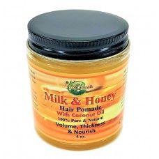 Milk and Honey Hair Pomade - Mine Botanicals Brand