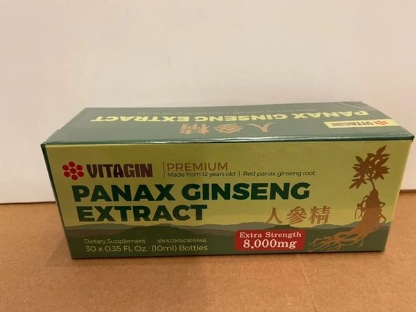 Vitagen Panax Ginseng Extract