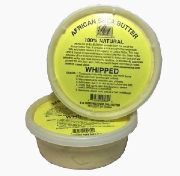 Creamy and Soft Whipped African Shea Butter 32 oz