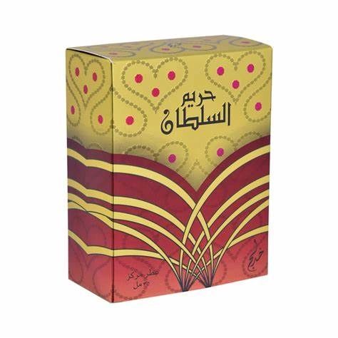 Hareem Al-Sultan GOLD Arabian Fragrance (Unisex) ScentaRomaOils