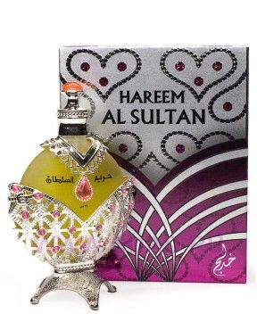 Hareem Al-Sultan SILVER Arabian Fragrance (Unisex) ScentaRomaOils