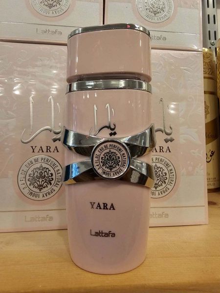 YARA - Lattafa Arabian Fragrance (Unisex) ScentaRomaOils