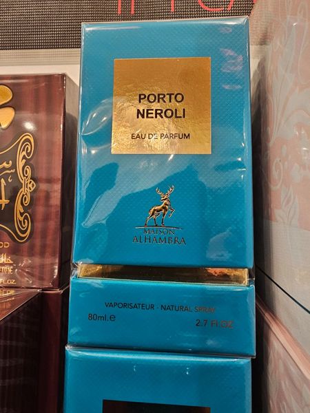 Porto Neroli Arabian Fragrance (Unisex) ScentaRomaOils