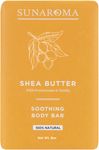 SUNAROMA Shea Butter Soap 8 oz