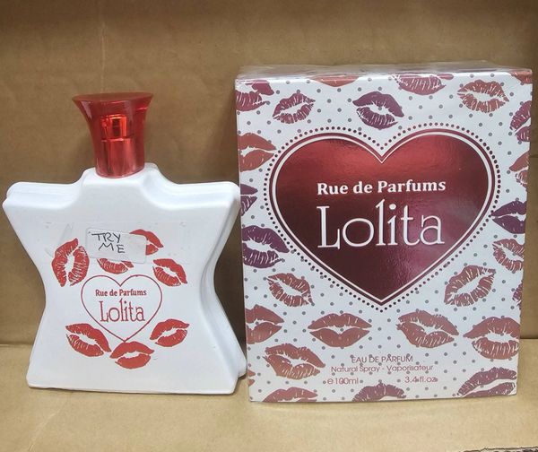 LOLITA by Rue De Parfums Duped Fragrance for Women