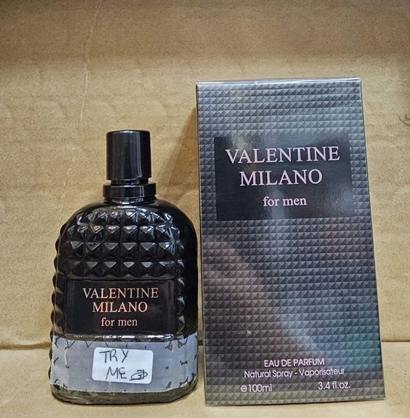 VALENTINE MILANO For Men Duped Fragrance for Men