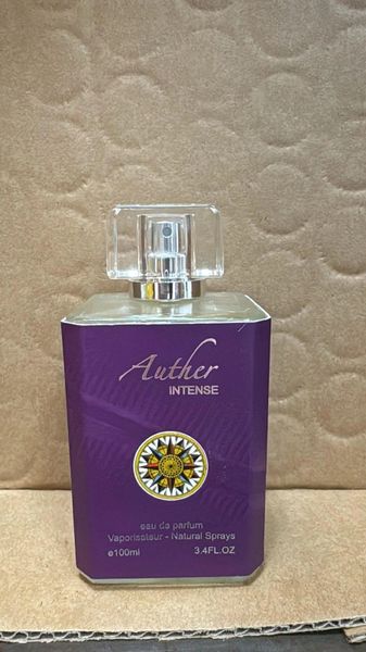 AUTHER INTENSE Duped Fragrance for Women