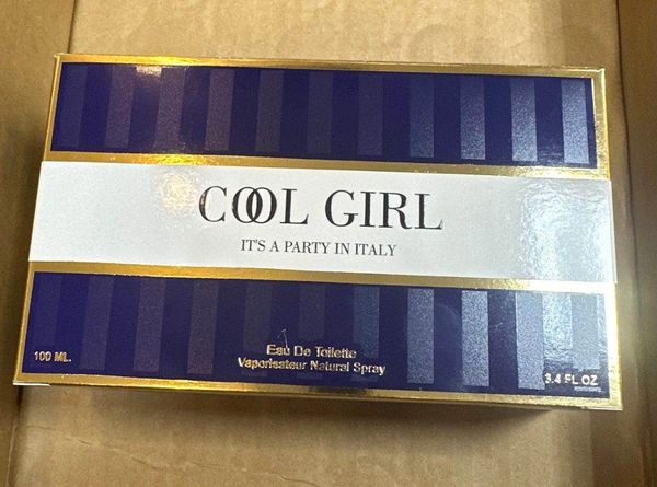 Cool Girl It's a Party in Italy Duped Fragrance for Women