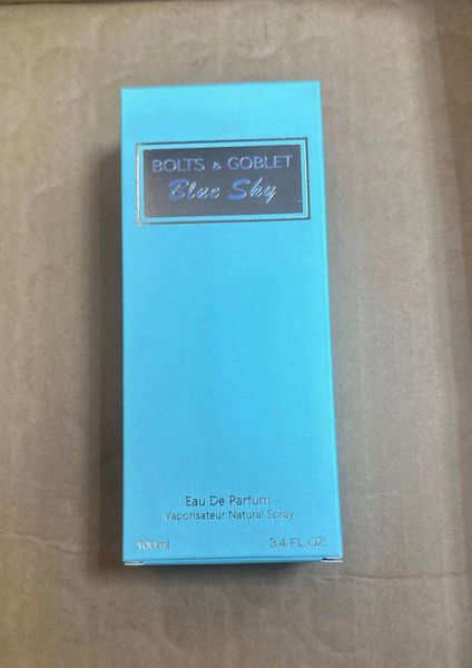 BLUE SKY by Butts & Goblet Duped Fragrance for Women