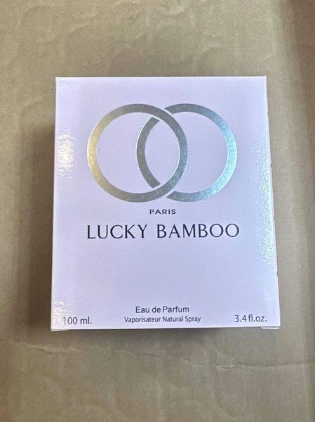 LUCKY BAMBOO Paris Duped Fragrance for Women