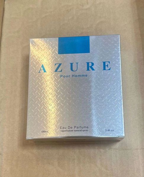 AZURE Pour Homme Duped Fragrance for Men
